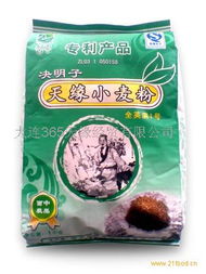 智云牌决明子天缘小麦粉1kg